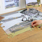 Imperial War Museums Spitfire 1000 Piece Jigsaw Puzzle