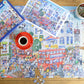 Mike Jupp I Love London 1000 Piece Jigsaw Puzzle