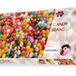 Candy Bean  - Impuzzible No.9 -  1000 Piece Jigsaw Puzzle