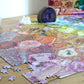 Natural History Museum - Minerals 1000 Piece Jigsaw Puzzle