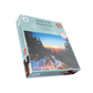 Sunset in the Snowy Forest 1000 Piece Jigsaw Puzzle