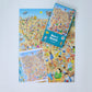 Day at the Beach - Len Epstein 1000 Piece Jigsaw Puzzle