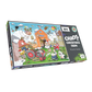 Christmas at Chaos Farm - No.1 1000 or 500 Piece Jigsaw Puzzle
