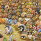 Christmas Chaos at Turkey Farm - No.3 1000 Piece Jigsaw Puzzle