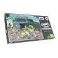 Chaos at the Tennis Tournament No.6 - 1000 Piece Jigsaw Puzzle