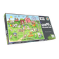 Chaos at the Village Fair - No.7 1000 Piece Jigsaw Puzzles