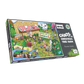 Chaos at Christmas Tree Farm - No. 10 1000 or 500 Piece Jigsaw Puzzle