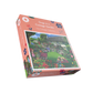Dogs in a Cottage Garden 1000 or 500 Piece Jigsaw Puzzles