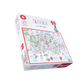 Map of Sussex - Tim Bulmer 1000 Piece Jigsaw Puzzle
