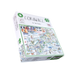 Map of Cornwall - Tim Bulmer 1000 Piece Jigsaw Puzzle