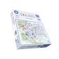 Map of Yorkshire - Tim Bulmer 1000 Piece Jigsaw Puzzle