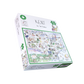 Map of Kent - Tim Bulmer 1000 Piece Jigsaw Puzzle
