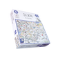 Map of Devon - Tim Bulmer 1000 Piece Jigsaw Puzzle