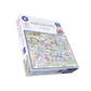 Map of Gloucestershire - Tim Bulmer 1000 Piece Jigsaw Puzzle