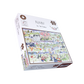 Rugby - Tim Bulmer 1000 Piece Jigsaw Puzzle