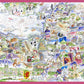 Tim Bulmer Somerset 1000 Piece Jigsaw Puzzle