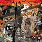 Chaos on Halloween - No.17 1000 or 500 Piece Jigsaw Puzzles
