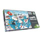 Chaos at the North Pole - No.18 1000 Piece Jigsaw Puzzle