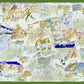 Fishing - Tim Bulmer 1000 Piece Jigsaw Puzzle