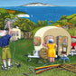 First Things First - The Camping Collection - Trai Hiscock 1000 or 500 Piece Jigsaw Puzzle