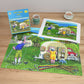 First Things First - The Camping Collection - Trai Hiscock 1000 or 500 Piece Jigsaw Puzzle