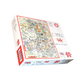 Tim Bulmer 1000 Piece Map of Wales / Cymru  Jigsaw Puzzle