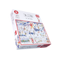 Skiing - Tim Bulmer 1000 Piece Jigsaw Puzzle