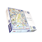 Map of New York City - Tim Bulmer 1000 Piece Jigsaw Puzzle