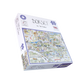 Map of Dorset - Tim Bulmer 1000 Piece Jigsaw Puzzle