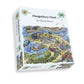 Hengistbury Head - Wendy Brown 1000 or 500 Piece Jigsaw Puzzle
