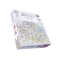 Map of Norfolk - Tim Bulmer 1000 Piece Jigsaw Puzzle