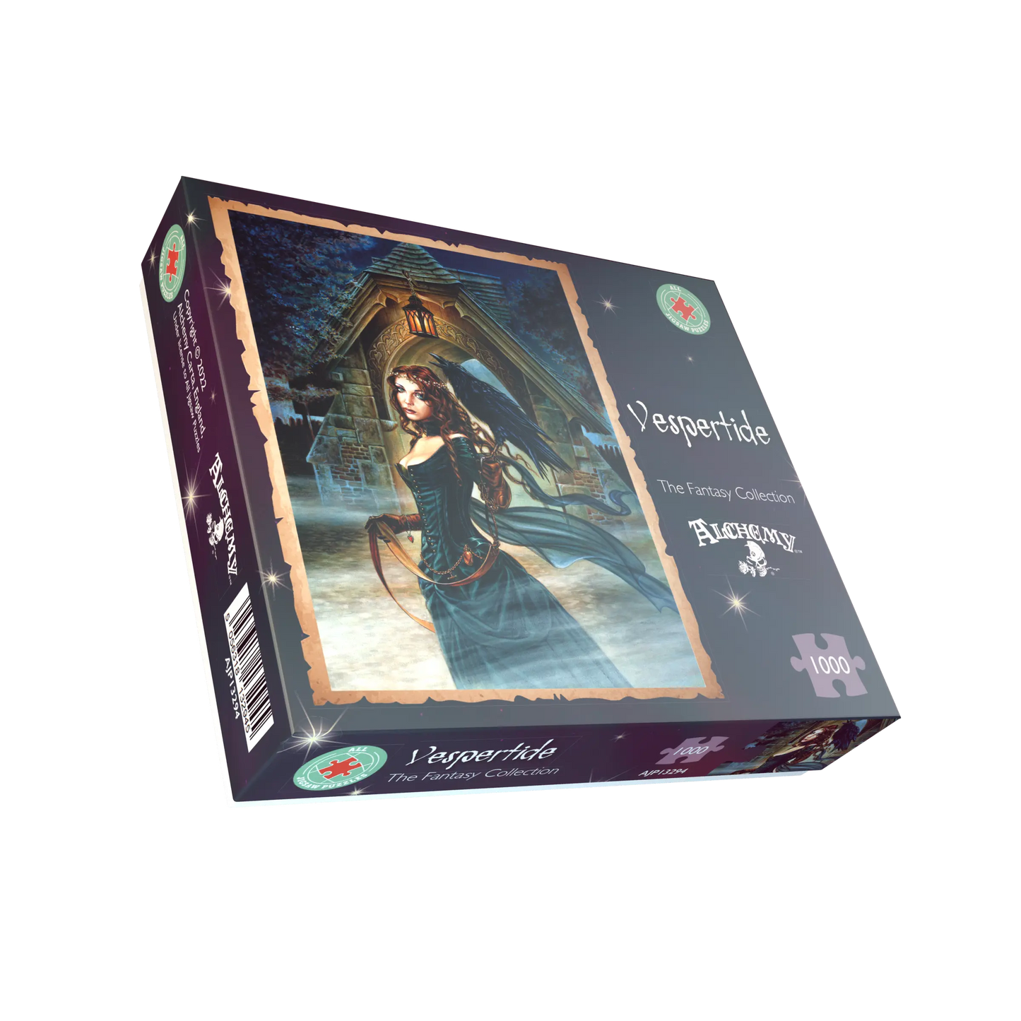 Vespertide 1000 Piece Jigsaw Puzzle