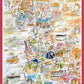 Proper Lancashire - Tim Bulmer 1000-Piece Jigsaw