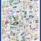 Herefordshire- Tim Bulmer 1000 piece Jigsaw