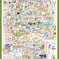 Wiltshire- Tim Bulmer 1000 piece Jigsaw Puzzle