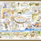 Dogs - Tim Bulmer 1000 piece jigsaw puzzle