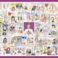 The Crown- Tim Bulmer 1000 Jigsaw Puzzle