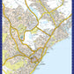 A-Z Map of  Eastbourne 1000 Piece Jigsaw