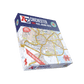 A-Z Map of  Chichester 1000 Piece Jigsaw