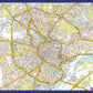 A-Z Map of  Norwich 1000 Piece Jigsaw