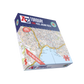 A-Z Map of  Torquay 1000 Piece Jigsaw