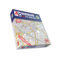 A-Z Map of  Birmingham 1000 Piece Jigsaw