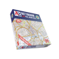A-Z Map of  Nottingham 1000 Piece Jigsaw