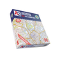 A-Z Map of  Leicester 1000 Piece Jigsaw