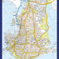 A-Z Map of  Portsmouth 1000 Piece Jigsaw