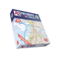A-Z Map of  Portsmouth 1000 Piece Jigsaw