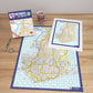 A-Z Map of  Portsmouth 1000 Piece Jigsaw