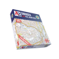 A-Z Map of  Swansea 1000 Piece Jigsaw