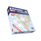 A-Z Map of  Weymouth 1000 Piece Jigsaw