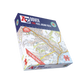 A-Z Map of  Dover 1000 Piece Jigsaw